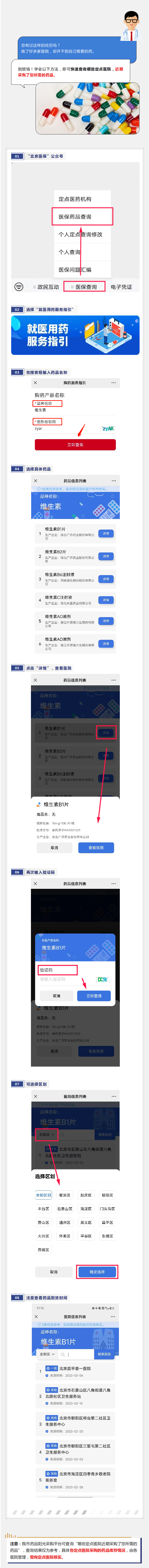 购药服务指引  快查哪些定点医院近期采购了您所需的药品 .png