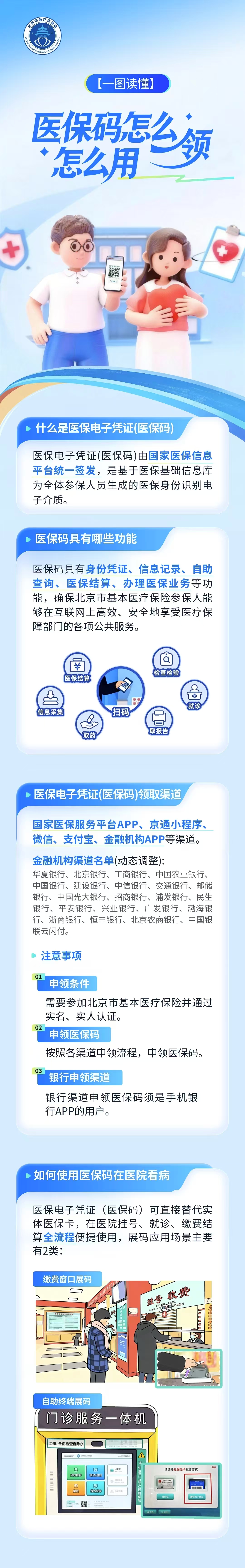一图读懂  医保码怎么领？怎么用？.jpg